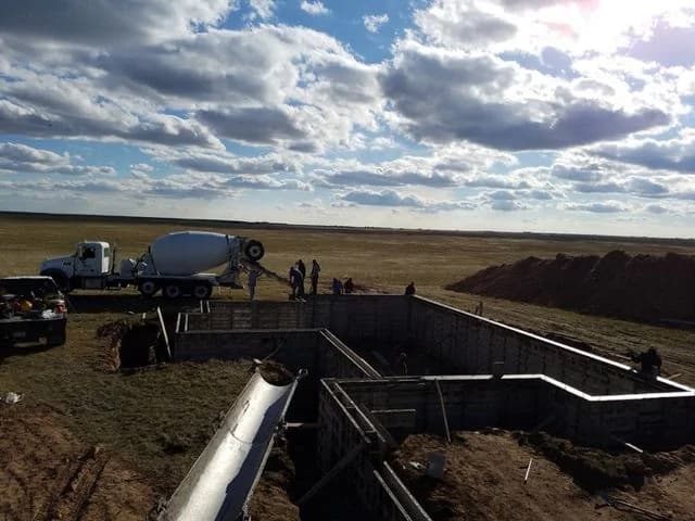 Pump Truck