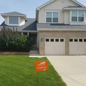 Local Denver Roofing Company | Cenco Roofing portfolio photo