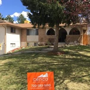 Local Denver Roofing Company | Cenco Roofing portfolio photo