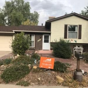 Local Denver Roofing Company | Cenco Roofing portfolio photo