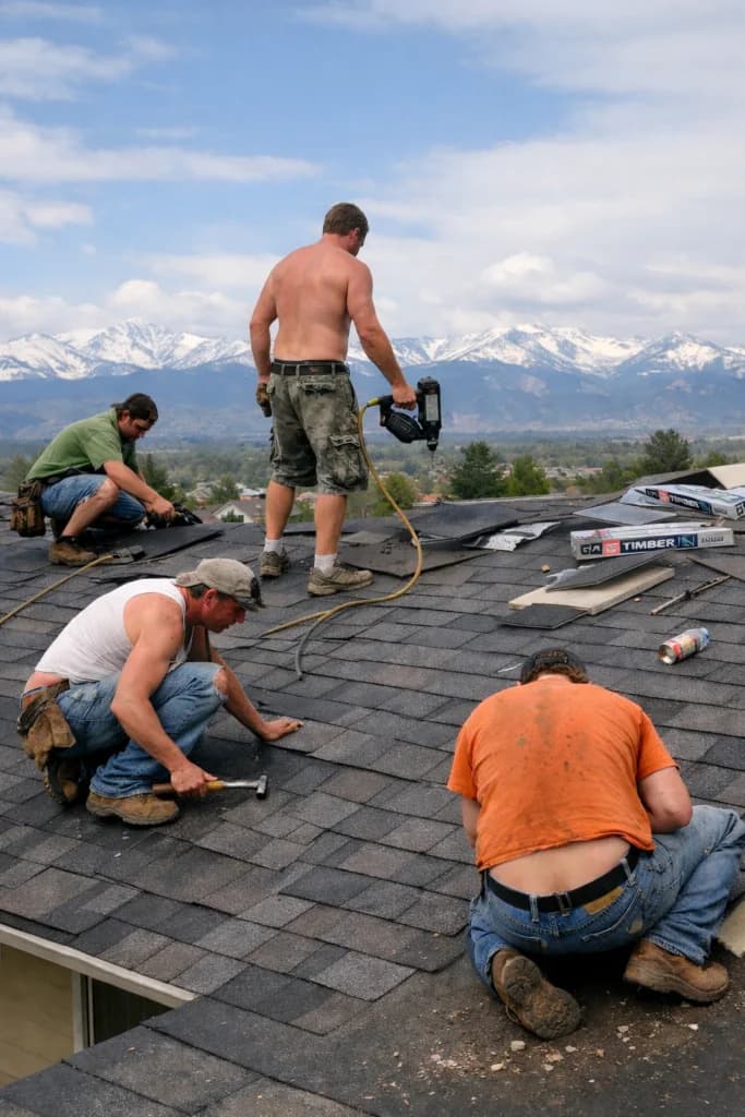 How to Spot a Bad Roofer in the Denver Metro and Front Range Market