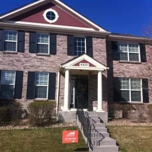 Local Denver Roofing Company | Cenco Roofing portfolio photo