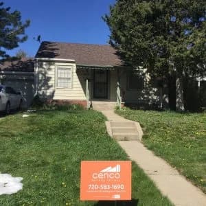 Local Denver Roofing Company | Cenco Roofing portfolio photo