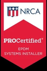 procertified epdm systems installer