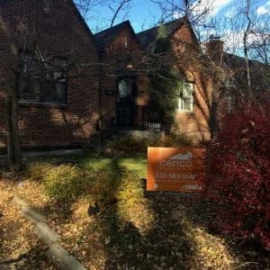 Local Denver Roofing Company | Cenco Roofing portfolio photo