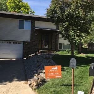 Local Denver Roofing Company | Cenco Roofing portfolio photo