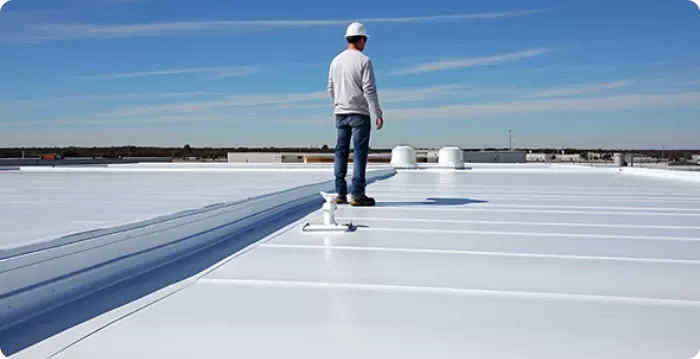 TPO/PVC Roofing