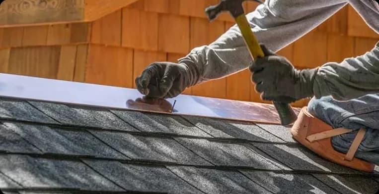 Asphalt Roofing