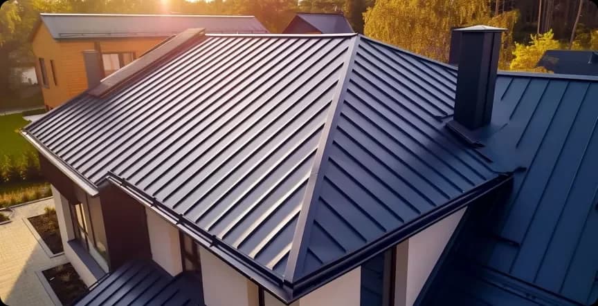 Metal Roofing