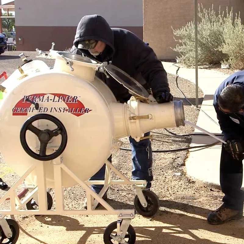 Perma-Liner and Repipe Plumbing in Tucson