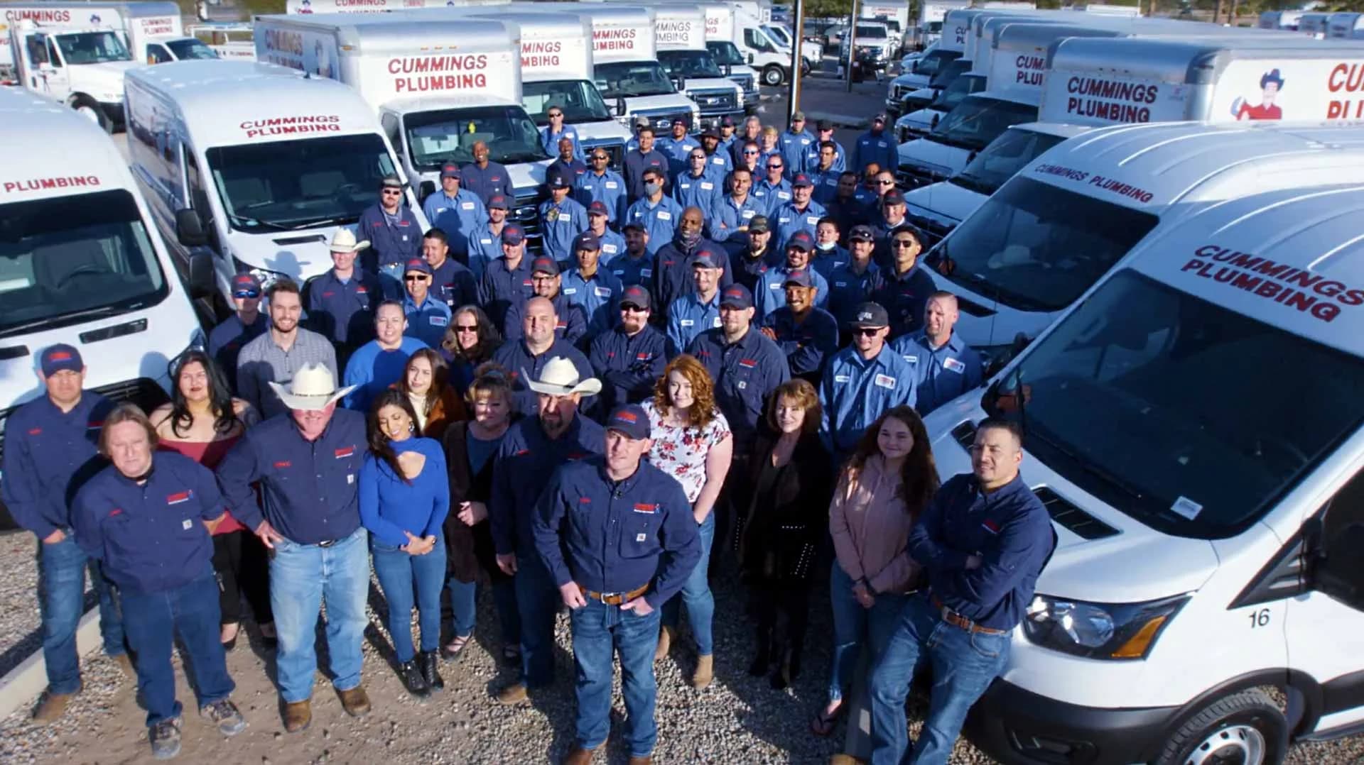 Cummings Plumber in Tucson