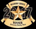 Readers Choice Award 2017
