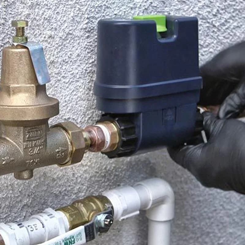 Leak Detection in Tucson