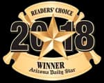 Readers Choice Award 2018