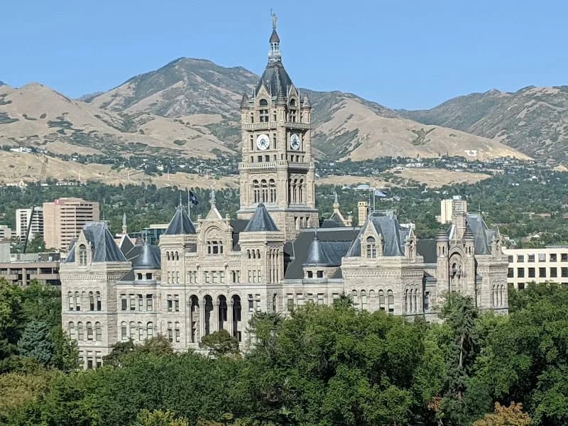 Salt Lake City Corporation portfolio photo