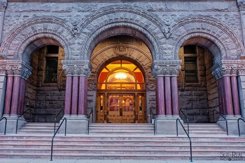 Salt Lake City Corporation portfolio photo