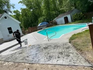 Best Concrete portfolio photo