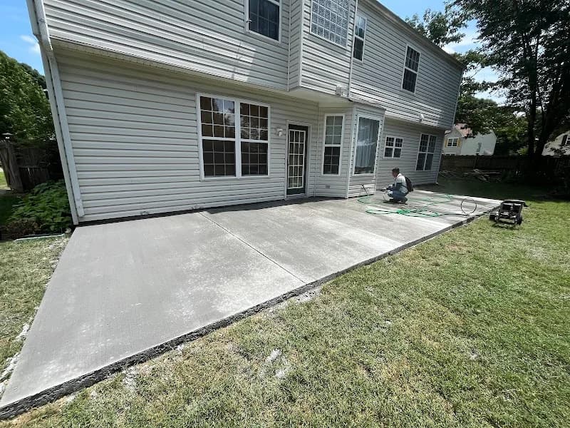 Best Concrete portfolio photo