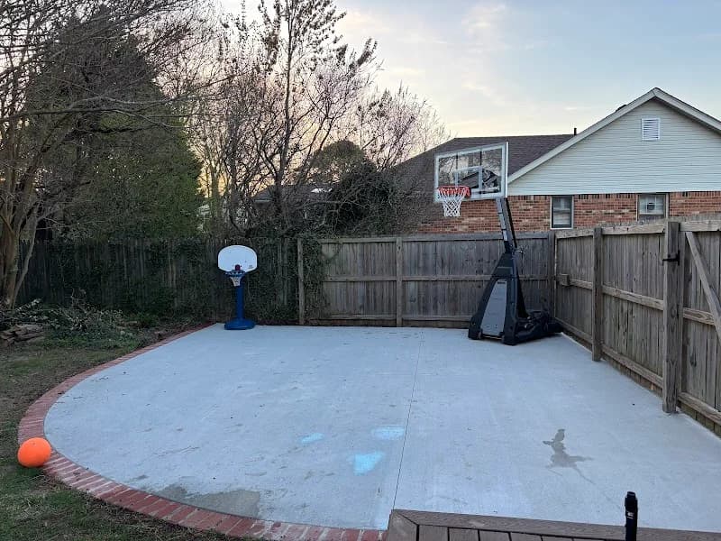 Best Concrete portfolio photo