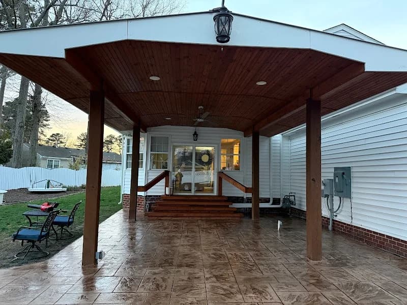 Best Concrete portfolio photo