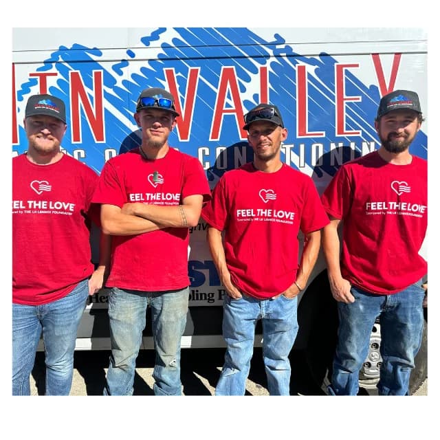 Mtn Valley Heating and Air Conditioning portfolio photo