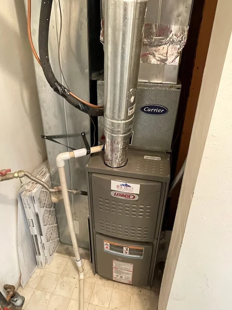 Mtn Valley Heating and Air Conditioning portfolio photo