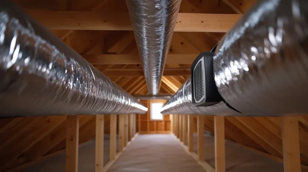 HVAC Ductwork in Logan and Cache valley Utah