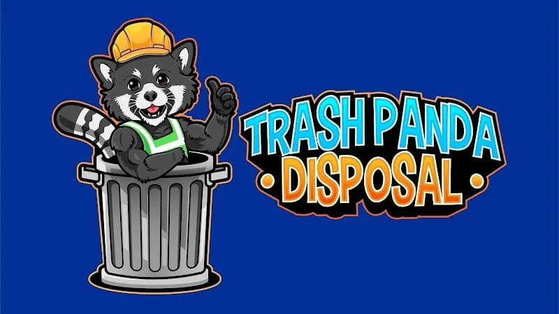Trash Panda Disposal portfolio photo