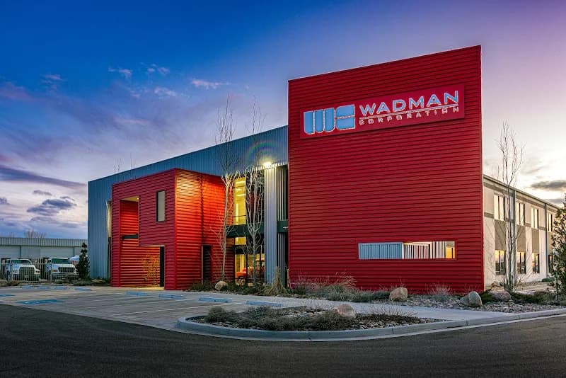 Wadman Corporation portfolio photo