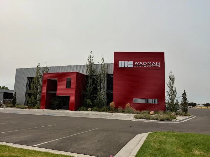 Wadman Corporation portfolio photo