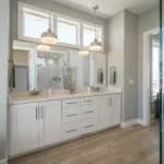 utah custom bathroom cabinets white 2048