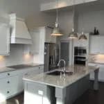 utah white custom kitchen cabinets 2048