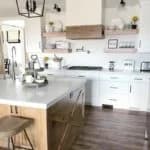 utah rustic kitchen cabinets 2048 v