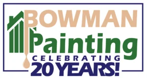 Bowman Painting Logo