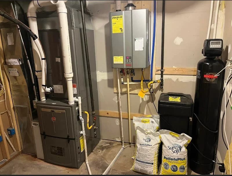 Green Line Plumbing, Heating & Air portfolio photo