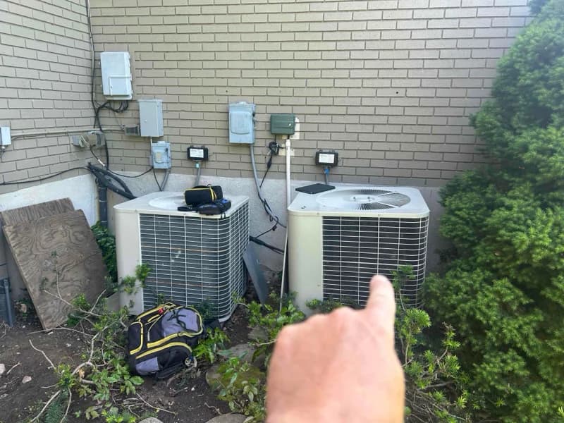Green Line Plumbing, Heating & Air portfolio photo
