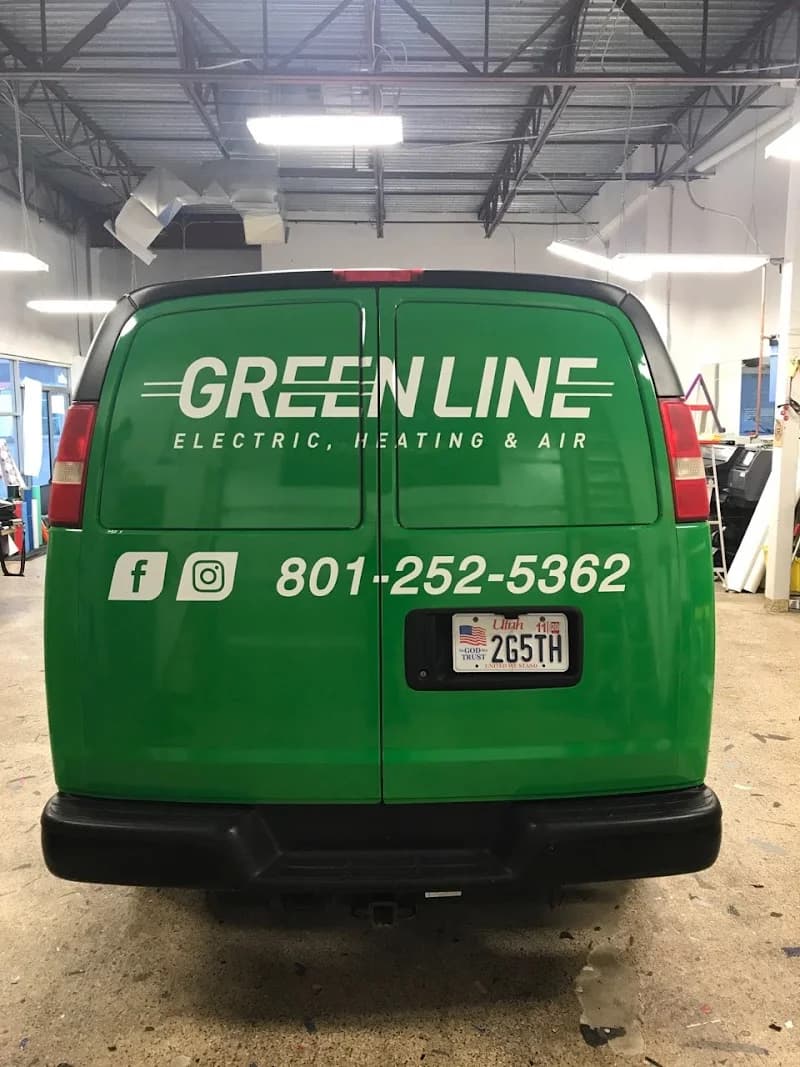 Green Line Plumbing, Heating & Air portfolio photo