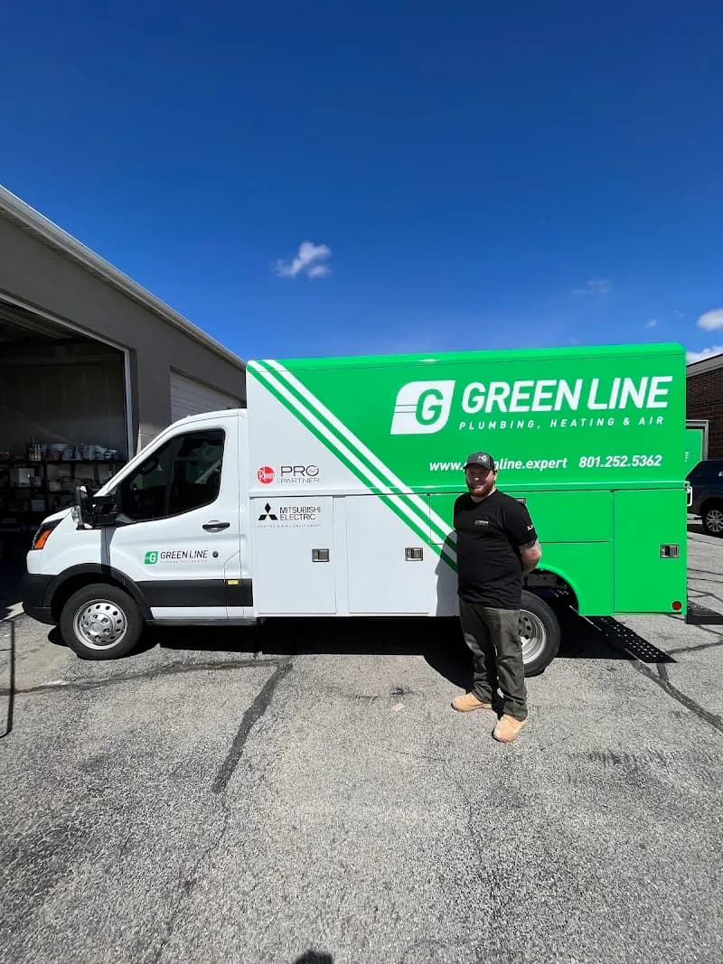 Green Line Plumbing, Heating & Air portfolio photo