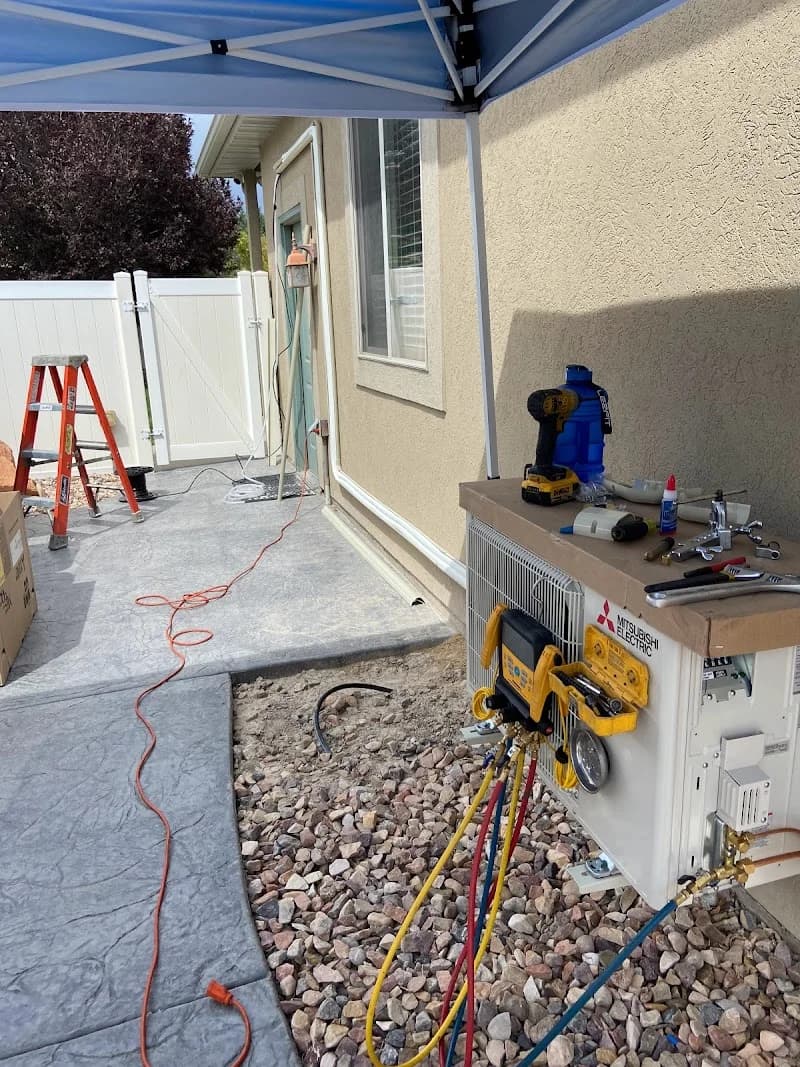 Green Line Plumbing, Heating & Air portfolio photo
