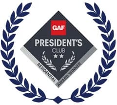 GAF award winner Bettendorf