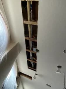 Lyke's Drywall Services portfolio photo
