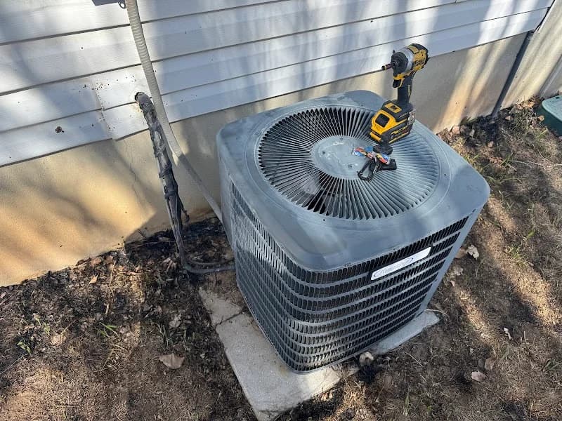 Minneapolis, MN HVAC Contractor | Heating & Air Conditioning Services portfolio photo