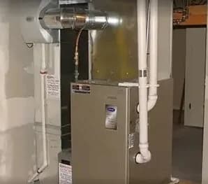 Residential Heating and Air Conditioning
