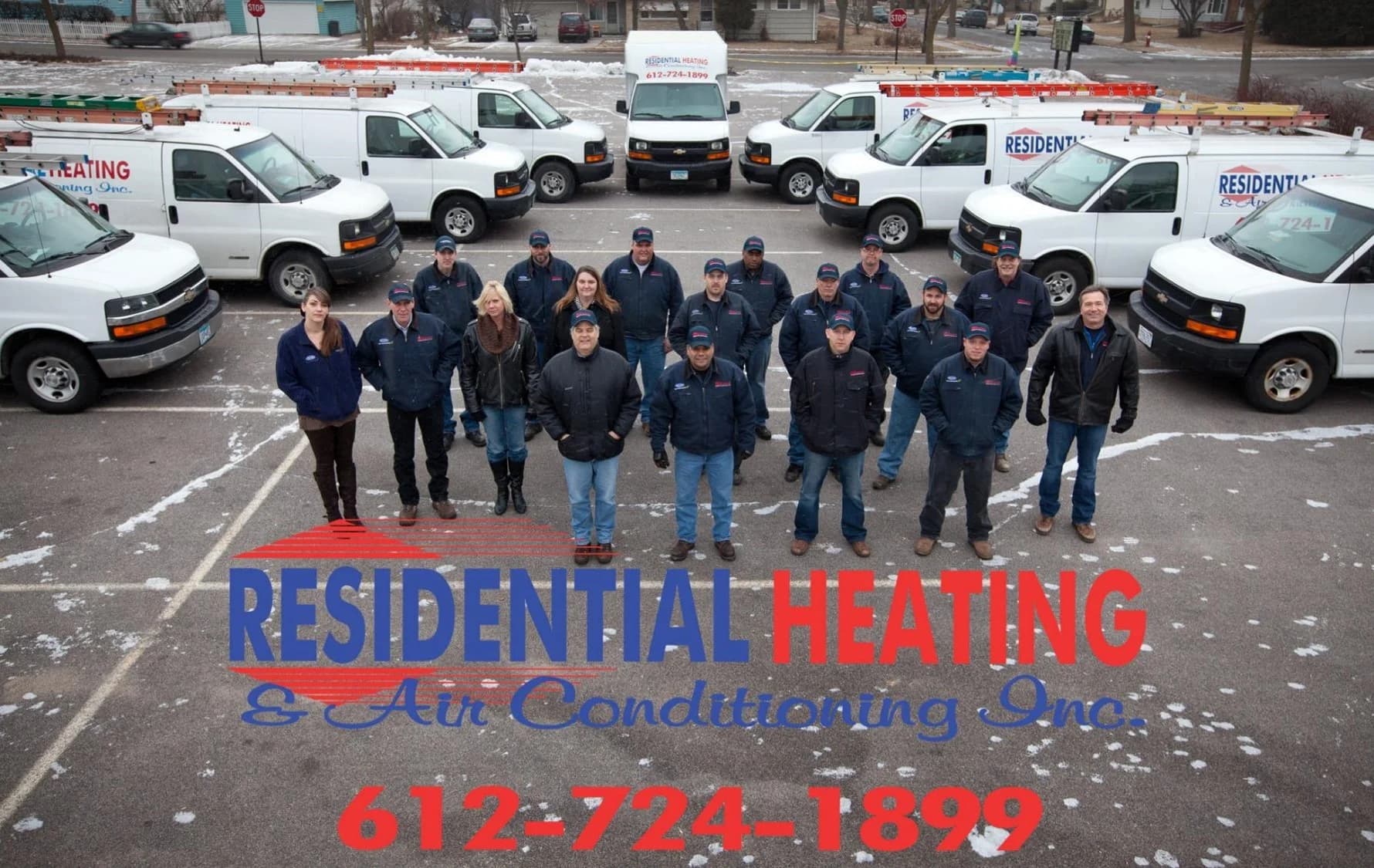 Minneapolis, MN HVAC Contractor | Heating & Air Conditioning Services portfolio photo