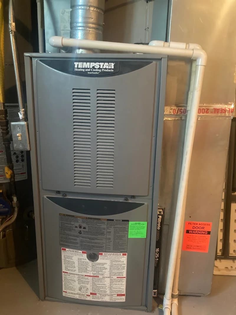 Minneapolis, MN HVAC Contractor | Heating & Air Conditioning Services portfolio photo