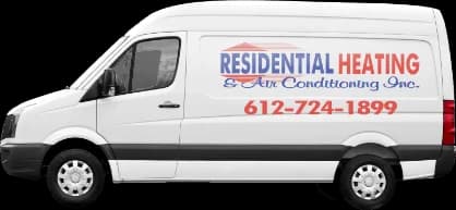 Residential Heating and Air Conditioning