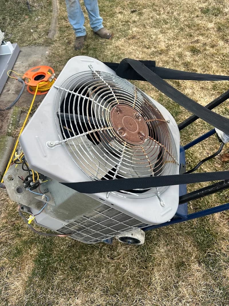 Minneapolis, MN HVAC Contractor | Heating & Air Conditioning Services portfolio photo