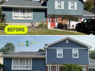 Garden State Home Exteriors portfolio photo