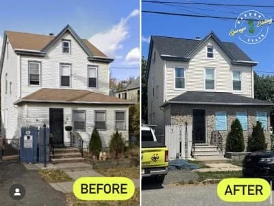Garden State Home Exteriors portfolio photo