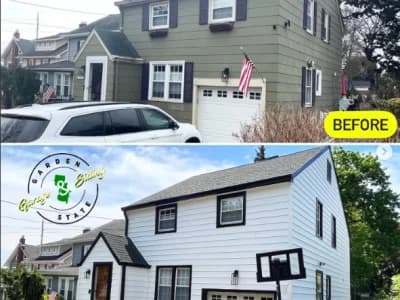 Garden State Home Exteriors portfolio photo